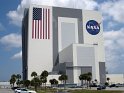 The Vehicle Assembly Building