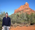 1/18/09: Jim in Sedona