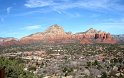 1/19/09: The town of Sedona