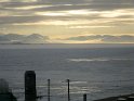 Looking from our lab across the sound