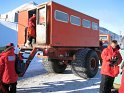 Boarding a Delta for survival training