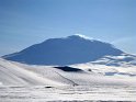 Mt. Erebus puffing away...