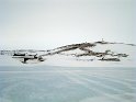 Scott Hut - where the explorer and his team were marooned