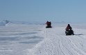 Taking the ice road to Cape Royds
