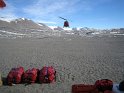 Our ride back to McMurdo