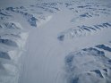 A mainland Antarctic glacier