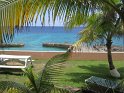 7/31/11: The view from our room on Grand Cayman