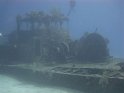 8/1/11: The "Doc Polson" wreck on Grand Cayman