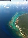 8/2/11: Flying over north Grand Cayman