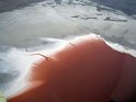 8/16/10: Flying over the Great Salt Lake