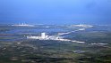 8/18/10: Flying past Kennedy Space Center and the shuttle launch complex