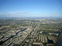 8/18/10: Final approach into Ft. Lauderdale