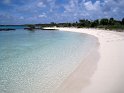 8/25/10: Lunch break on Pasture Cay