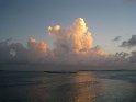 8/26/10: Sunset on Staniel Cay