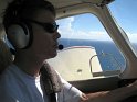 8/27/10: Flying out of Staniel Cay