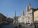 6/7/10: Piazza Navona in Rome