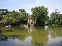 6/9/10: A pond in Rome