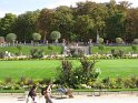 9/19/09: Luxembourg Gardens