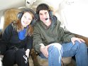 1/4/09: Taking Rhonda & Logan for a flight